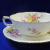 Cream Soup Cup  Saucer